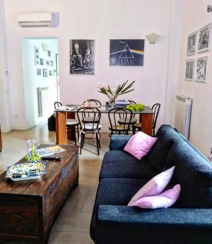 Calimero Luxury Suite Palermo Exterior foto