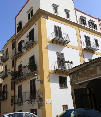 Calimero Luxury Suite Palermo Exterior foto